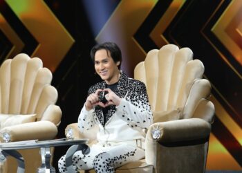 Nguyên Vũ luôn trân trọng vì “được phép hát cùng Họa Mi”