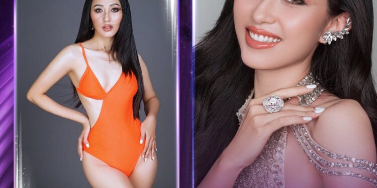 Nhiều thí sinh ấn tượng tại cuộc thi ảnh online Hoa hậu Hoàn vũ Việt Nam 2021