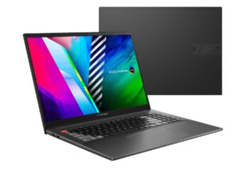 ASUS trình diễn dải sản phẩm toàn diện dùng màn hình OLED và Windows 11