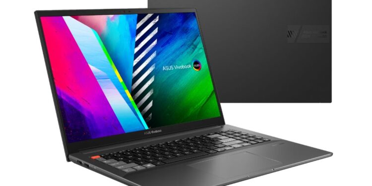 ASUS trình diễn dải sản phẩm toàn diện dùng màn hình OLED và Windows 11