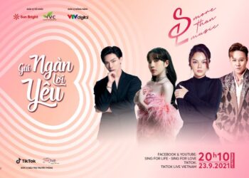 Phạm Quỳnh Anh, Trung Quân Idol gửi Ngàn lời yêu trong Hát để sẻ chia