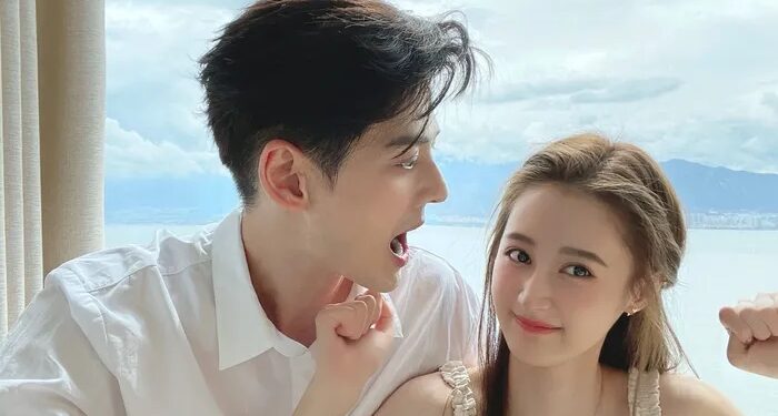 Nam thần xứ Đài công khai bạn gái diễn viên kém 19 tuổi