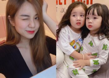 Vợ cũ Hoài Lâm bức xúc đáp trả khi bị nói: “Mang con nhỏ ra kiếm tiền”