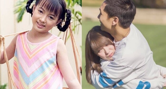 “Bé” Xuân Nghi ngọt ngào kỉ niệm 8 năm bên bạn trai kém tuổi