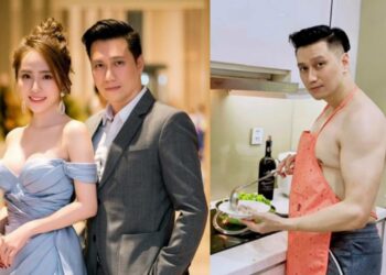 Việt Anh bị netizen “soi” sống chung với Quỳnh Nga chỉ vì một bức ảnh?