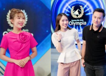 MC Diệp Chi trải lòng về việc nữ MC 22 tuổi thay thế mình dẫn “Đường lên đỉnh Olympia”