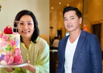 24 năm chung sống rồi ly hôn, mỗi dịp sinh nhật vợ cũ, Quang Minh vẫn làm điều đặc biệt