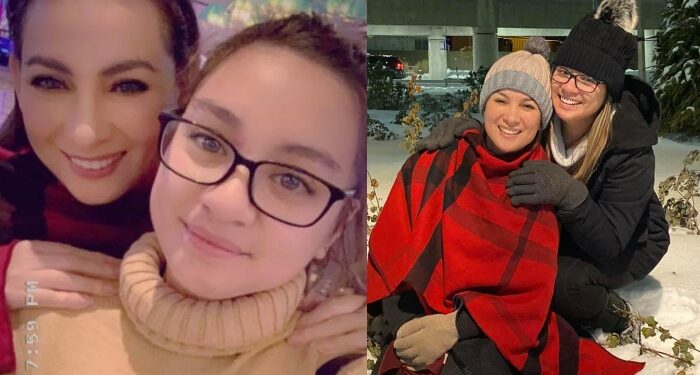 Con gái Phi Nhung gửi lời đến mẹ, nhớ thương mong ngày đoàn tụ ở Mỹ