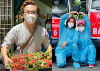 MC Đại Nghĩa, Việt Hương đồng loạt tuyên bố ngưng làm từ thiện