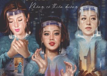 Hoa hậu Jennifer Phạm và Á Hậu Huyền My khắc họa cuộc chiến chống Covid-19 trong phim mới