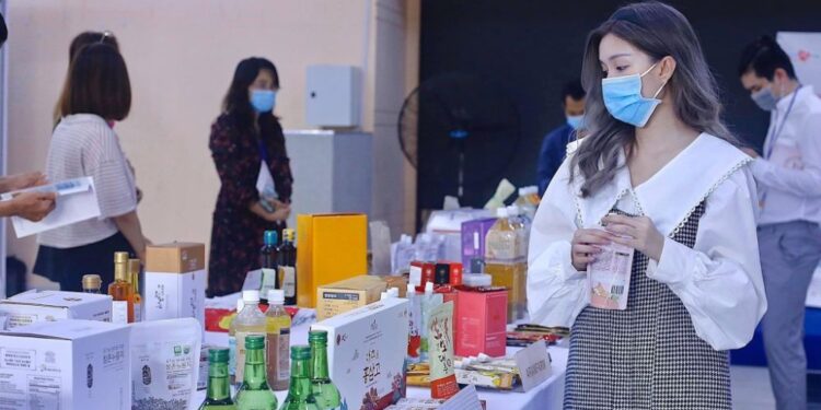 28 Doanh nghiệp tham dự Hội thảo Doanh nghiệp trực tuyến Hàn- Việt 2021