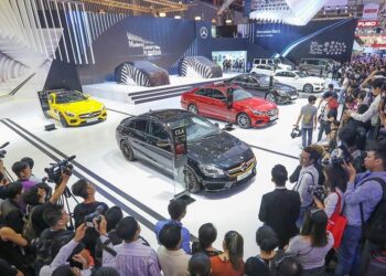 Triển lãm Ô tô Việt Nam- VMS sẽ trở lại vào năm 2022