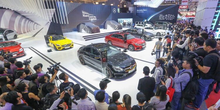 Triển lãm Ô tô Việt Nam- VMS sẽ trở lại vào năm 2022