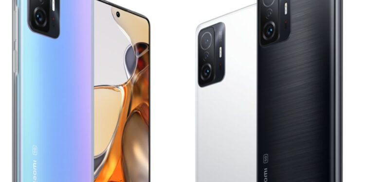 Xiaomi Việt Nam chính thức ra mắt dòng sản phẩm smartphone cao cấp Xiaomi 11T Series 5G và Xiaomi 11 Lite 5G NE
