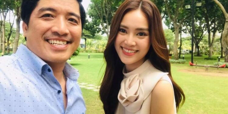 Diễn viên “Trai nhảy ”Lý Nguyễn Vương hạnh phúc vì thư cảm ơn của Hội Chữ thập đỏ