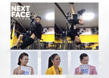 1001 cung bậc cảm xúc tại vòng casting online The Next Face Vietnam 2021