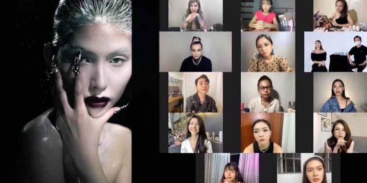 TikTok FashUP ngày càng trở nên kịch tính khi TOP 20 chính thức lộ diện