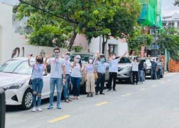 Dự án “Việt Nam ơi, cố lên!” khép lại 75 ngày cung cấp bữa ăn miễn phí cho cộng đồng