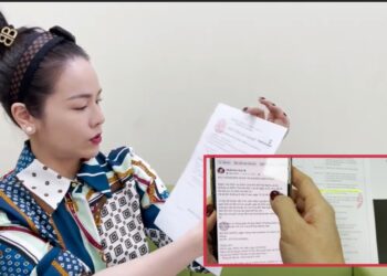 Công khai sao kê từ thiện vẫn bị nói không chuẩn xác, Nhật Kim Anh lập tức làm thêm 1 bước