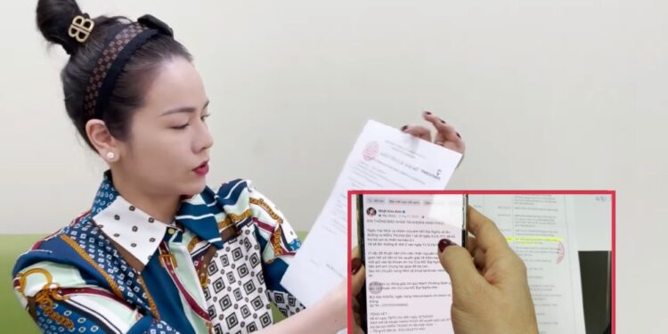 Công khai sao kê từ thiện vẫn bị nói không chuẩn xác, Nhật Kim Anh lập tức làm thêm 1 bước