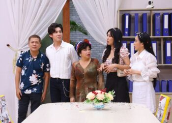 Vợ chồng Hoàng Mèo – Đại Ngọc Trâm và khoảng thời gian suy sụp khi đại gia đình nhiễm Covid-19