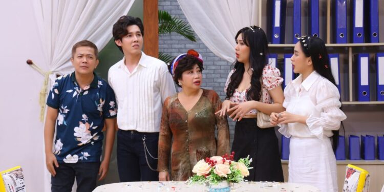 Vợ chồng Hoàng Mèo – Đại Ngọc Trâm và khoảng thời gian suy sụp khi đại gia đình nhiễm Covid-19