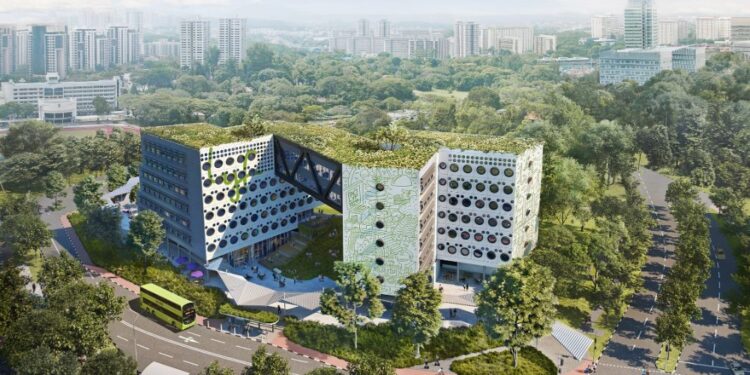 CapitaLand liên tục được ghi nhận là tập đoàn bền vững hàng đầu thế giới theo Bảng xếp hạng BĐS Bền vững Toàn cầu 2021