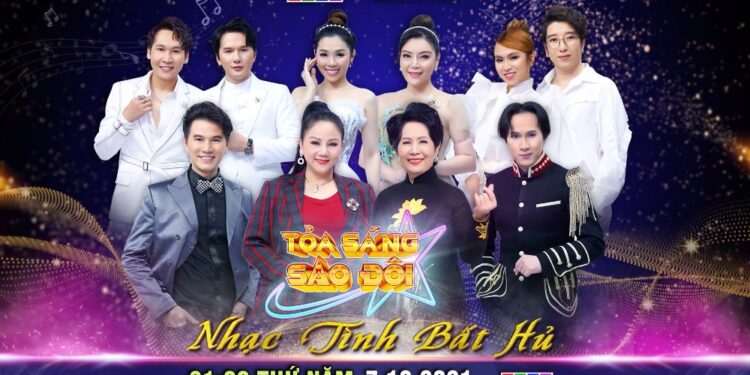 Nguyễn Kiều Oanh Tỏa Sáng Sao Đôi: “Đan Trường là thần tượng số 1 lòng tôi”
