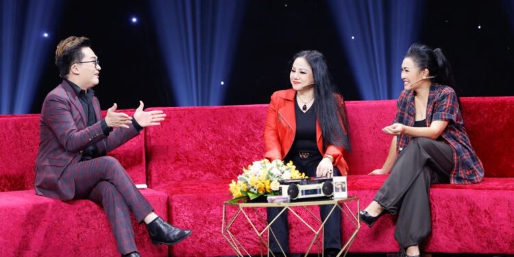 “Nữ hoàng nhạc rock” Ngọc Ánh sẽ là nhân vật chính trong tập mở màn của ‘Vang bóng một thời’ mùa 2