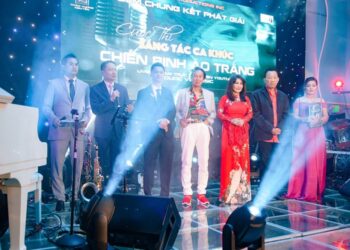 Cuộc thi Sáng tác ca khúc Chiến binh áo trắng khép lại với những khoảnh khắc khó quên