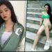 Xuất hiện thí sinh ghi danh “Miss Eco Teen Việt Nam” nhan sắc như Hoa hậu
