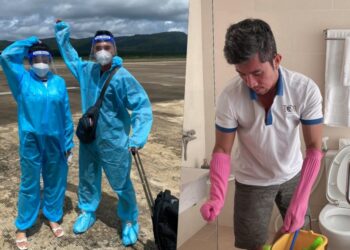 Lương Bằng Quang được trở lại TP HCM sau 4 tháng kẹt dịch, phải làm bảo vệ, dọn toilet mưu sinh