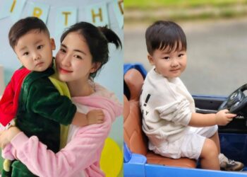 Hoà Minzy phải lên tiếng vì hình ảnh con trai bị “mượn” làm quảng cáo tràn lan