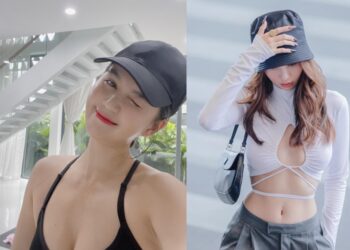 Ngọc Trinh mất vòng eo 56, vội vã tập luyện siết cân, chế độ ăn kiêng cũng rất nghiêm ngặt