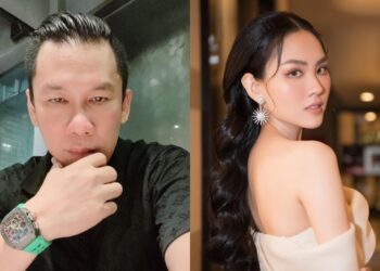 Top 5 “Hoa hậu Việt Nam 2020” lên tiếng hậu tin đồn tình cảm với chồng cũ Lệ Quyên