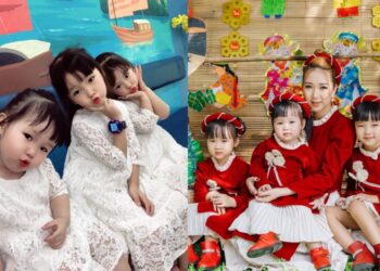 Xuất hiện 3 thí sinh nhí là chị em ruột, cùng ghi danh “Đại sứ Trẻ em vì Môi trường Việt Nam 2021”