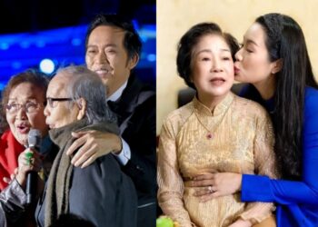 Bố danh hài Hoài Linh, mẹ Á hậu Trịnh Kim Chi qua đời, cả showbiz Việt tiếc thương