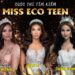 Lộ diện bộ 3 giám khảo đảm nhận vai trò thị phạm cho thí sinh “Miss Eco Teen”