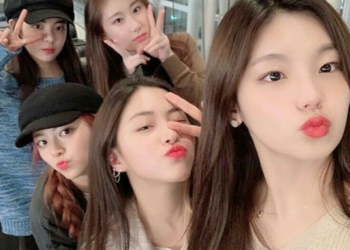 Đọ nhan sắc hai girlgroup hàng đầu gen4 trước và sau khi debut: ITZY bị JYP dìm tơi tả, aespa qua tay SM được khen ngợi hết lời
