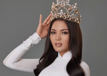 Bất ngờ khi thí sinh Hoa hậu Trái Đất Việt Nam trở thành đại diện thi Miss Earth 2021