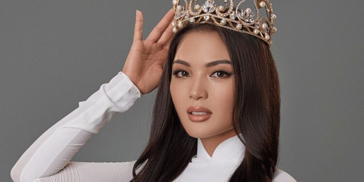 Bất ngờ khi thí sinh Hoa hậu Trái Đất Việt Nam trở thành đại diện thi Miss Earth 2021