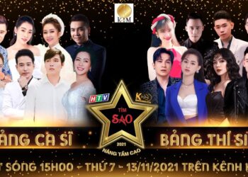 Hé lộ dàn giám khảo “khủng” của Sao Tìm Sao 2021