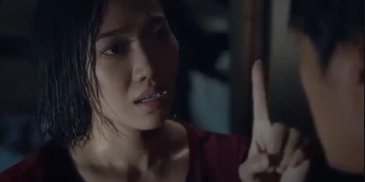 Diệu Nhi nói gì khi 2 bộ phim Bóng Đè và Bẫy Ngọt Ngào ra mắt cùng thời điểm?