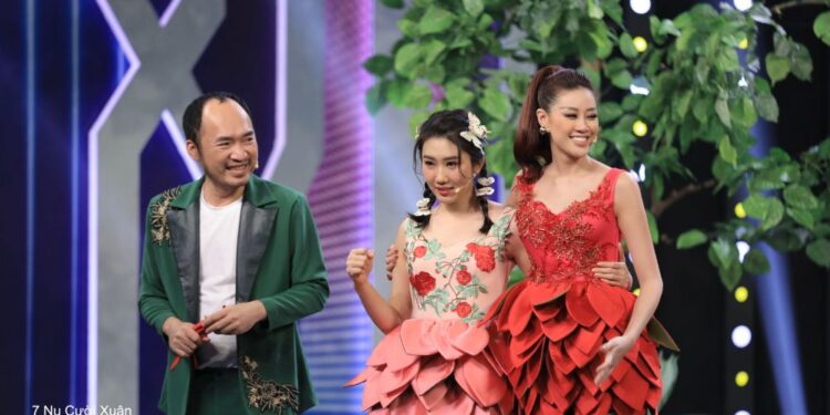 Bùng nổ “vũ trụ giải trí” trong 7 Nụ Cười Xuân Mùa 5