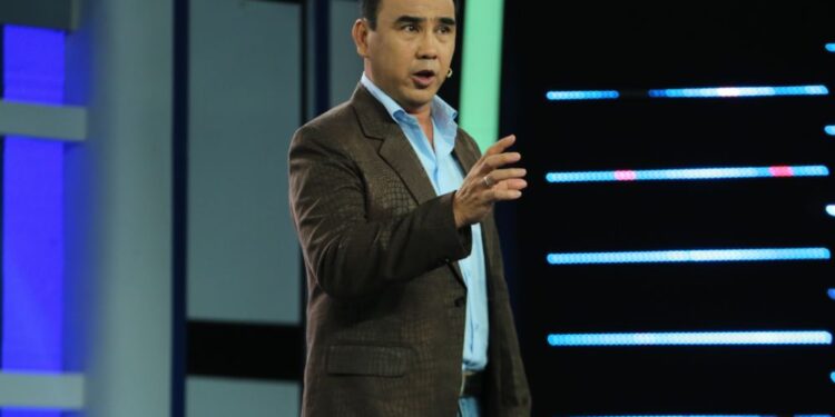 “Hát cho ngày mai” – Chương trình dùng tiếng ca để giúp đỡ hoàn cảnh khó khăn ảnh hưởng bởi dịch Covid-19