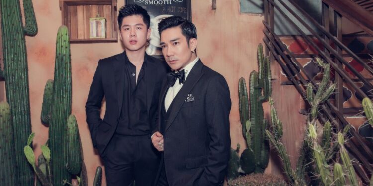 Ca sĩ Quang Hà cháy hết mình trong buổi gặp gỡ thân mật cùng Báo chí và thí sinh Miss Eco Teen