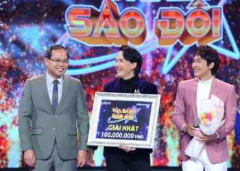 Giải nhất Tỏa Sáng Sao Đôi: Người hạnh phúc bên vợ con, người vẫn lẻ bóng vì tổn thương trong tình yêu