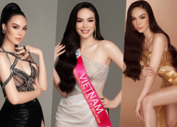 Hoàng Hương Ly đại diện Việt Nam tham gia Hoa hậu Du lịch quốc tế 2021