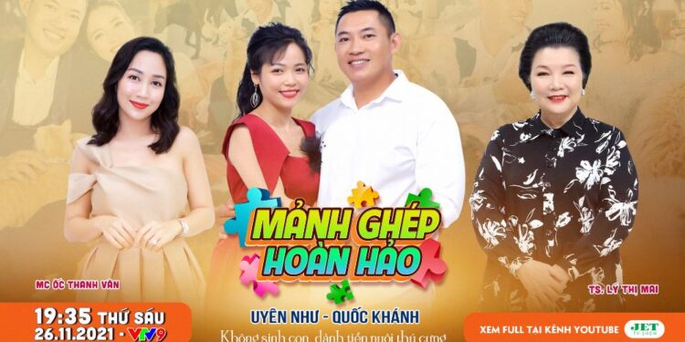 MC Ốc Thanh Vân khâm phục lòng bao dung của cặp vợ chồng cưu mang chó mèo bị bỏ rơi