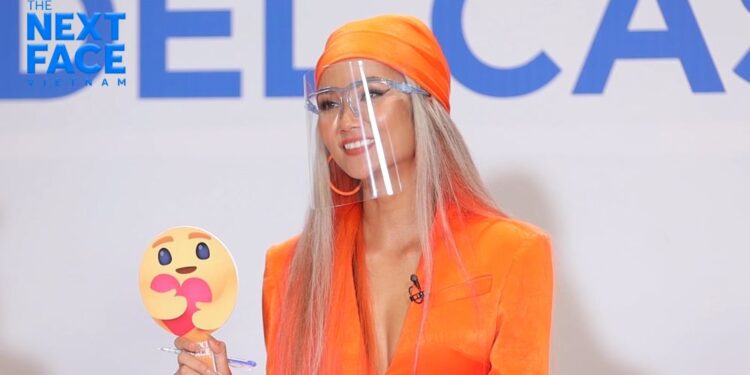 MÀN CHÀO SÂN ĐẦY ẤN TƯỢNG VÀ KỊCH TÍNH CỦA THE NEXT FACE VIETNAM 2021